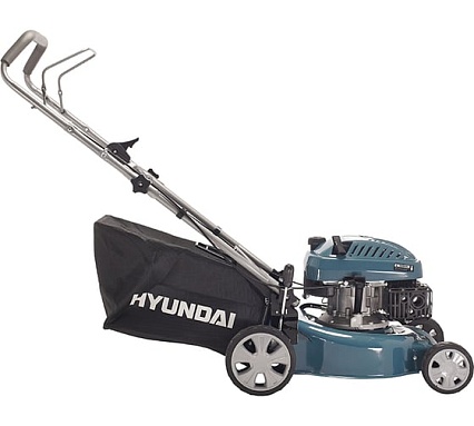 Газонокосилка бензиновая несамоходная Hyundai L 4300