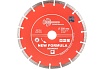 Диск алмазный отрезной Сегментный New Formula (250х32/25.4 мм) TRIO-DIAMOND S207