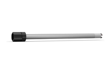 Коронка алмазная HSP-N (25х450 мм; 1 1/4 UNC) Rothenberger FF47025
