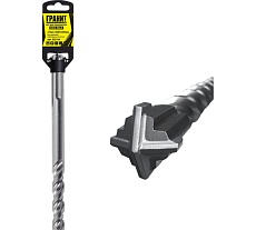 Бур Quadro-X (22x1340/1200 мм; SDS-max) Гранит 822134