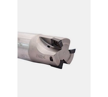 Фреза ТИР СМП90 25мм, L=120 мм, z-3 TEX90-2525-120-03-10 TEX9025120