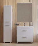 Мебель для ванной Velvex Orlando 100 см, белый матовый