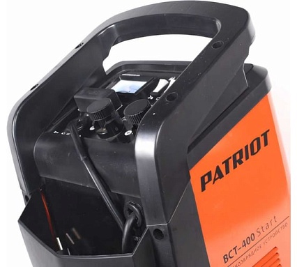 Пускозарядное устройство Patriot BCT-400 Start 650301543
