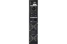 Источник бесперебойного питания Exegate Pure Sine Wave SinePower UHB-3000.LCD.AVR.1SH.4C13.RJ.USB.2U 3000VA 2400W, LCD, AVR, 1*Schuko+4*C13, RJ45 11, USB, Rackmount 2U Tower, металлический 293054