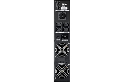 Источник бесперебойного питания Exegate Pure Sine Wave SinePower UHB-3000.LCD.AVR.1SH.4C13.RJ.USB.2U 3000VA 2400W, LCD, AVR, 1*Schuko+4*C13, RJ45 11, USB, Rackmount 2U Tower, металлический 293054