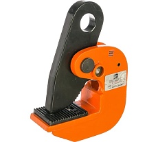 Горизонтальный захват Tor DHQA (г/п 2,0 т, лист 0-40 мм) 12223