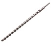 Бур по бетону, двойная спираль, Cobalt W-tip (20x460 мм; SDS PLUS) Denzel 705049