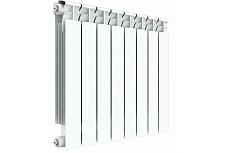 Биметаллический радиатор Rifar ALP-500, 4 секций
