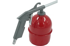Моечный-мовильный пистолет Wiederkraft с регулируемым соплом WDK-65169