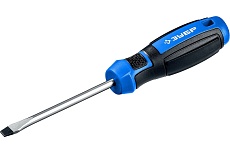 Отвертка Зубр Профессионал SL6x100 25231-6_z01