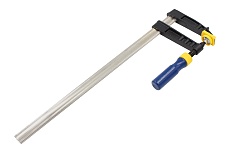 Струбцина столярная KUBIS тип &quot;F&quot; 500х120 мм 02-09-1512