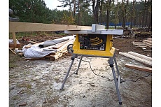 Настольная пила Stanley 1800 Вт, 255x30 мм SST1800-QS