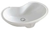 Раковина ArtCeram Washbasins IDL001 01 00 60 см белый