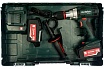 Аккумуляторная ударная дрель Metabo SB 18 LTX Impuls 602192500
