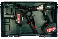 Аккумуляторная ударная дрель Metabo SB 18 LTX Impuls 602192500