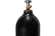 Баллон для газовой смеси (40 л; 150 атм; вентиль сальниковый Cavagna) Ярко Вверх 1764106
