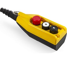 Пульт управления для кранов EMAS 250 В, 4А. PV3E30B2