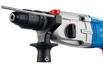Перфоратор Зубр Профессионал SDS Plus ЗП-28-800 КМ