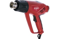 Термопистолет Elitech ТВ 2000ЖК