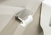 Держатель туалетной бумаги Aquatek Европа AQ4939CR хром