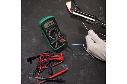 Цифровой мультиметр Mastech MAS838 13-2008