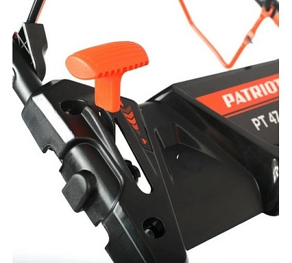 Бензиновая газонокосилка Patriot PT 47LS 512109014