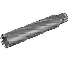 Сверло корончатое по металлу TCT Bohre 23х110 мм КБ010101