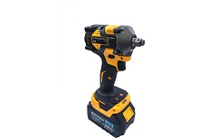 Аккумуляторный гайковерт Skytools 4,0 ач х 2 SK9001