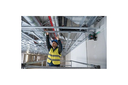 Лазерный нивелир Bosch GLL 2-20 G, BT 150 0601065001