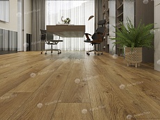 Виниловый ламинат Alpine Floor Ultra New LVT Дуб Цейлонский 1219.2x184.15x2 мм, ECO 5-30