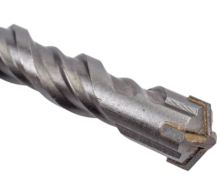 Сверло по бетону SDS-plus (16x600 мм) Hoegert Technik HT6D236