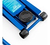 Подкатной домкрат Rossvik V3 LOW PROFILE с педалью, г/п 3 т, 75-505 мм PEDAL TH32505B