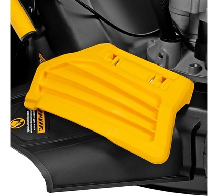Бензиновая газонокосилка Denzel GLD-520SP-VE 58806