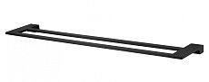 Полотенцедержатель Wonzon&Woghand Eclipse WW-9111-BL черный