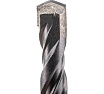 Бур усиленный (6х160 мм; SDS-plus) Gigant GRD 11002