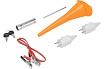 Бензиновый генератор Denzel PS-33E, 3,3 кВт, 230В, 15 л, электростартер 94537