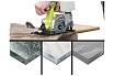 Аккумуляторный плиткорез Ryobi 18В ONE+ LTS180M 5133000154