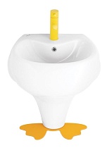 Смеситель для раковины Creavit Ducky FC1198Y