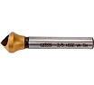Зенковка с отверстием (10х6х46 мм; размер 2/5; 90°; HSSE-TiN VA) Bucovice Tools 893005