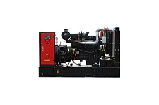 Дизельная электростанция Fubag DS 137 DA ES , трехфазная, открытая, пож, 431207.3