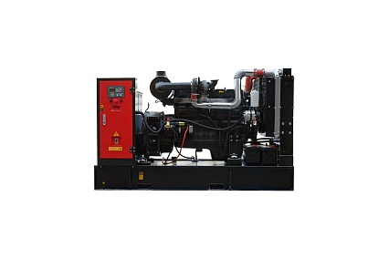 Дизельная электростанция Fubag DS 137 DA ES , трехфазная, открытая, пож, 431207.3