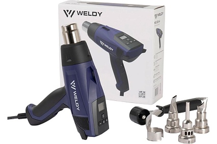 Термофен Weldy HG 530-A 164.327