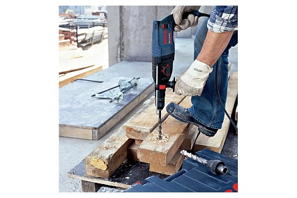 Перфоратор Bosch gbh 2-26 dre 061125376H