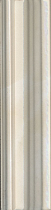Бордюр Kerama Marazzi Летний сад беж 5х20 см, BLB018