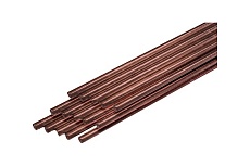 Прутки медные CuSi3 (2х1000 мм, 15 шт) Кедр 8022393