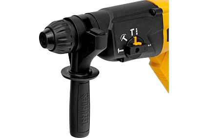Электрический перфоратор Denzel RH-1050-26 26608