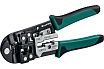 Кримпер Kraftool универсальный, RJ45, RJ11/RJ12 22699