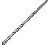 Бур усиленный SDS-plus, 4 режущие грани, 12x150/210 мм Pobedit 4050122