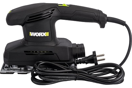 Шлифовальная машина WORX Professional 260 Вт WU660