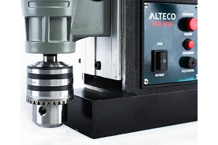Сверлильный станок с магнитной стойкой Alteco Professional MD 1116 13541